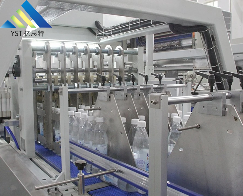 开箱封箱打包一体机