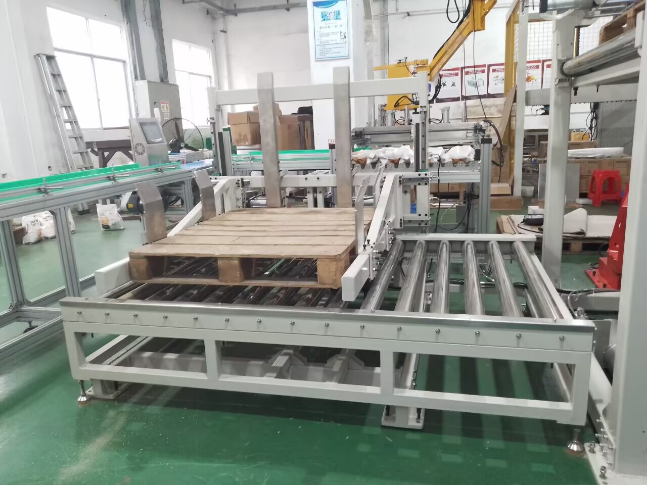 工业 4.0 下桁架机械手的发展趋势与应用前景